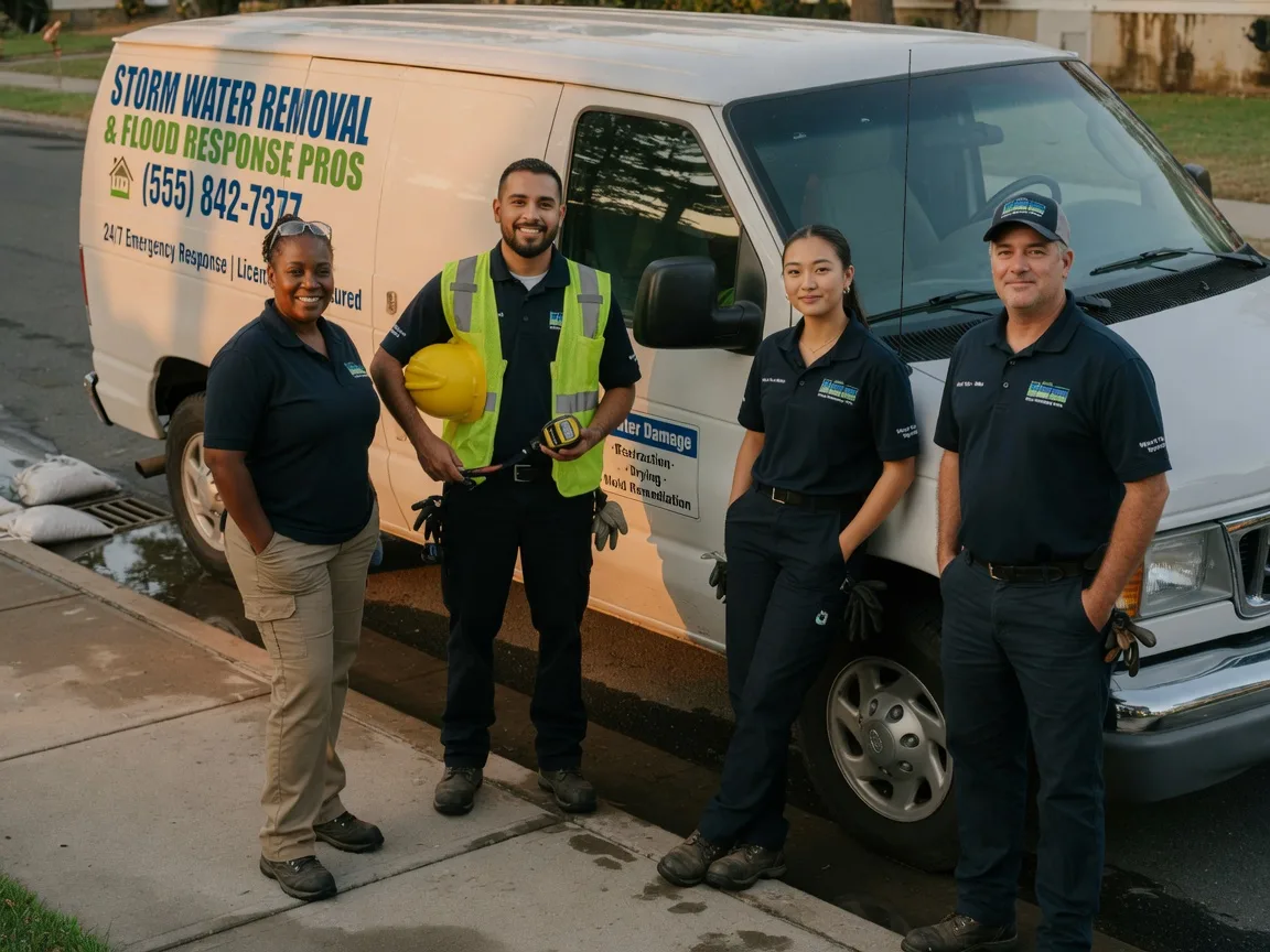 Storm Damage Water Removal company in Trempealeau, WI
